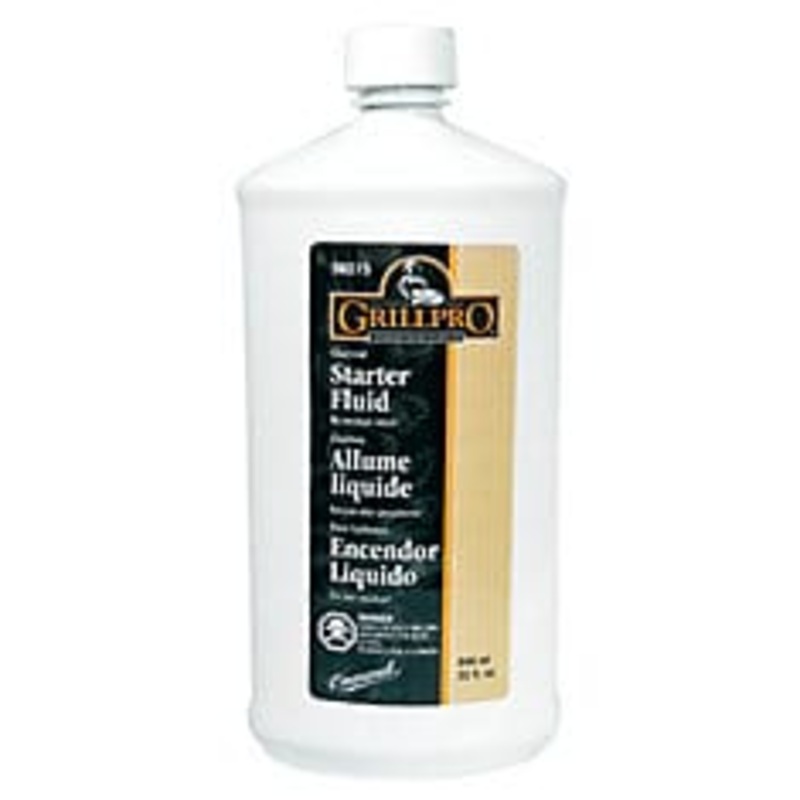 GrillPro Charcoal BBQ Starter Fluid - 38215