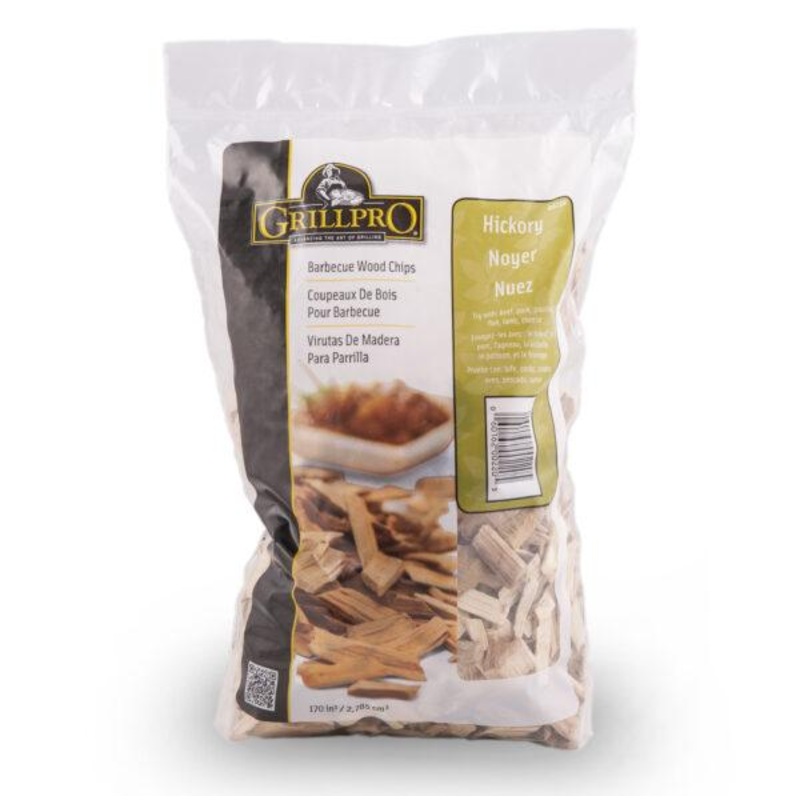 GrillPro Hickory Wood Chips - 00220