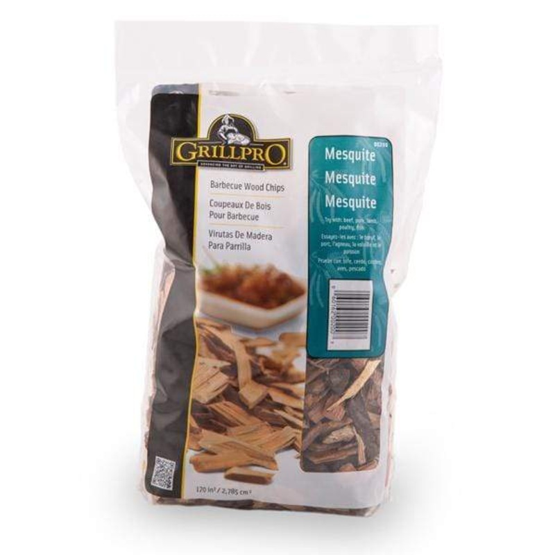 GrillPro Mesquite Wood Chips - 00200