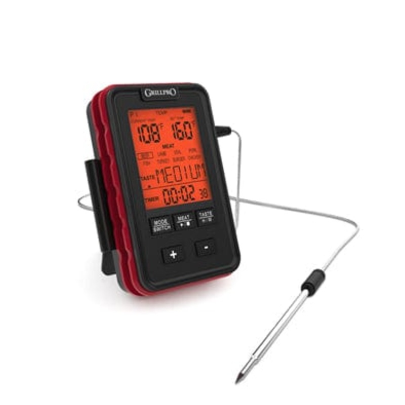 GrillPro Side Table Thermometer - 13925