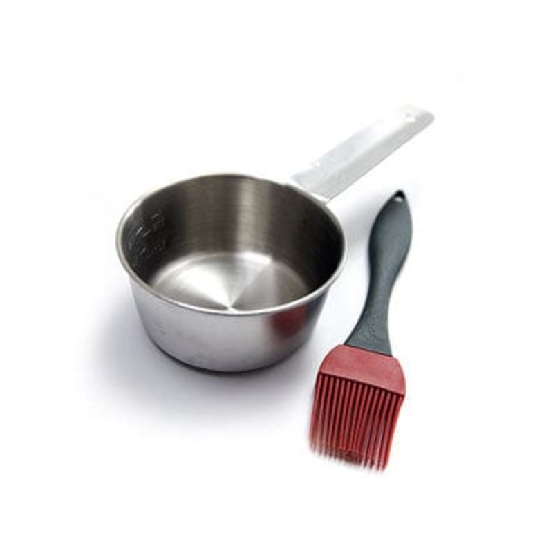 GrillPro Stainless Steel Basting Set - 14913