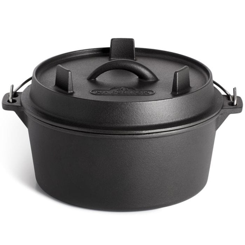 Napoleon Cast Iron Dutch Oven 4.5QT - 56062