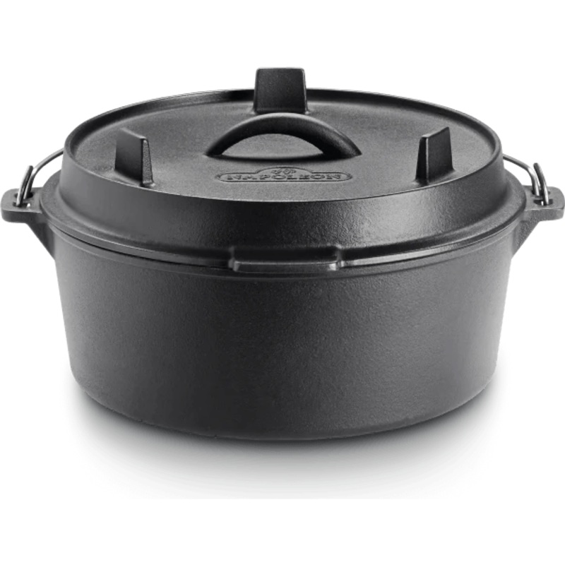 Napoleon Cast Iron Dutch Oven 6Qt - 56059