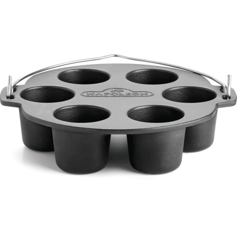 Napoleon Cast Iron Muffin Cooker - 56061