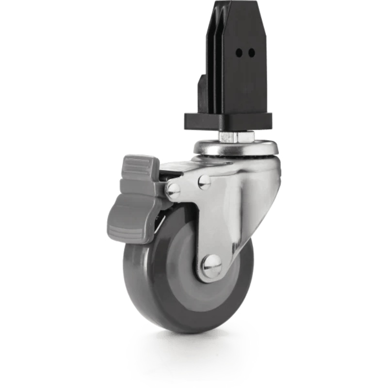 Napoleon Heavy Duty Swivel Castors upgrade kit for Prestige PRO (4 pc) - S82004