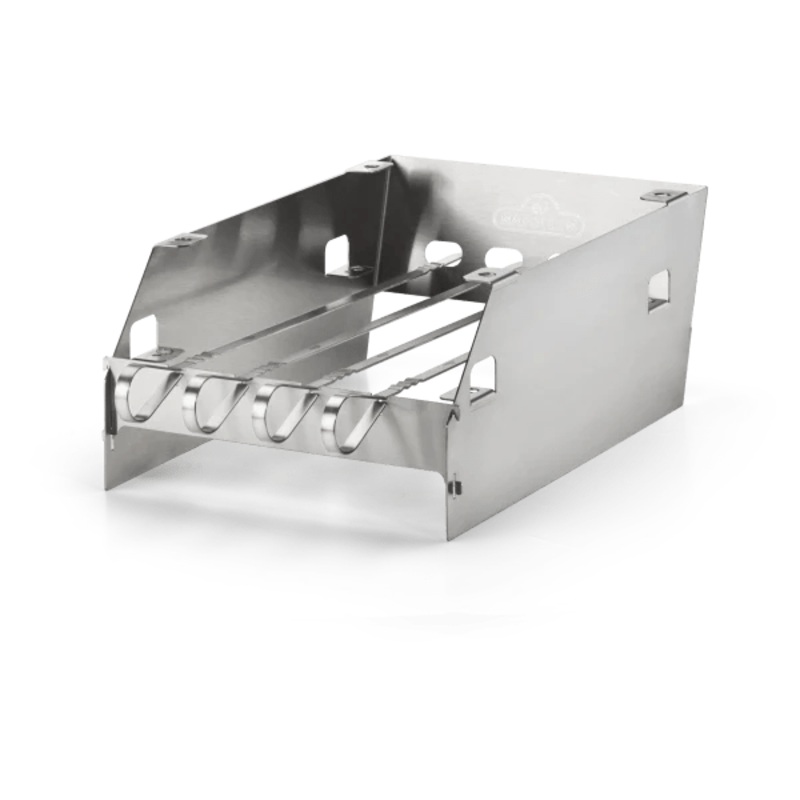 Napoleon Large SIZZLE ZONE Burner Windshield and Skewer Rack - 71301