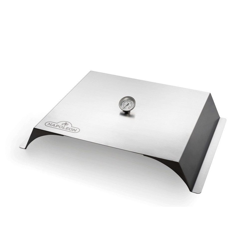 Napoleon Pizza Add-On/Oven of Stainless Steel - 71200
