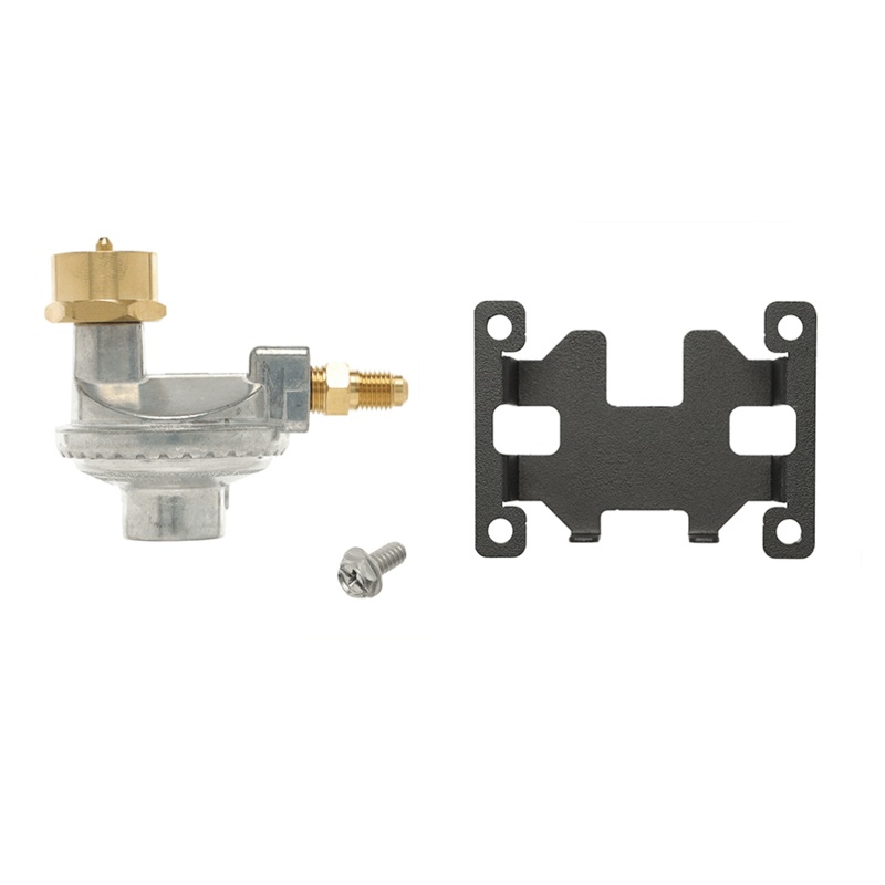 Napoleon Regulator & Bracket (TQ285X / PRO285X) - N530-0055-SER