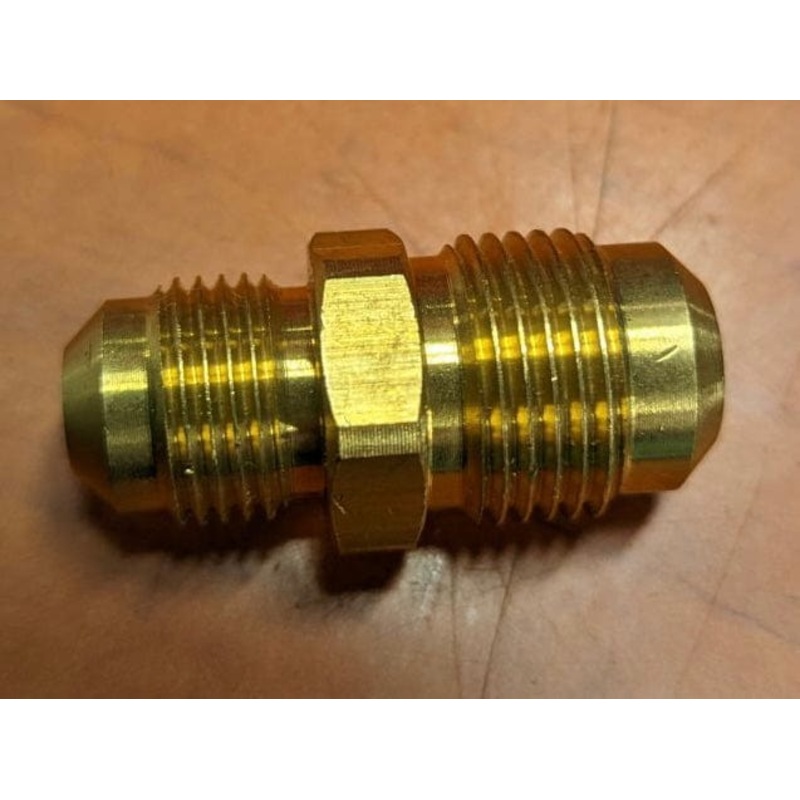 Napoleon Union Fitting (1/2" MF to 3/8" MF) - N255-0026