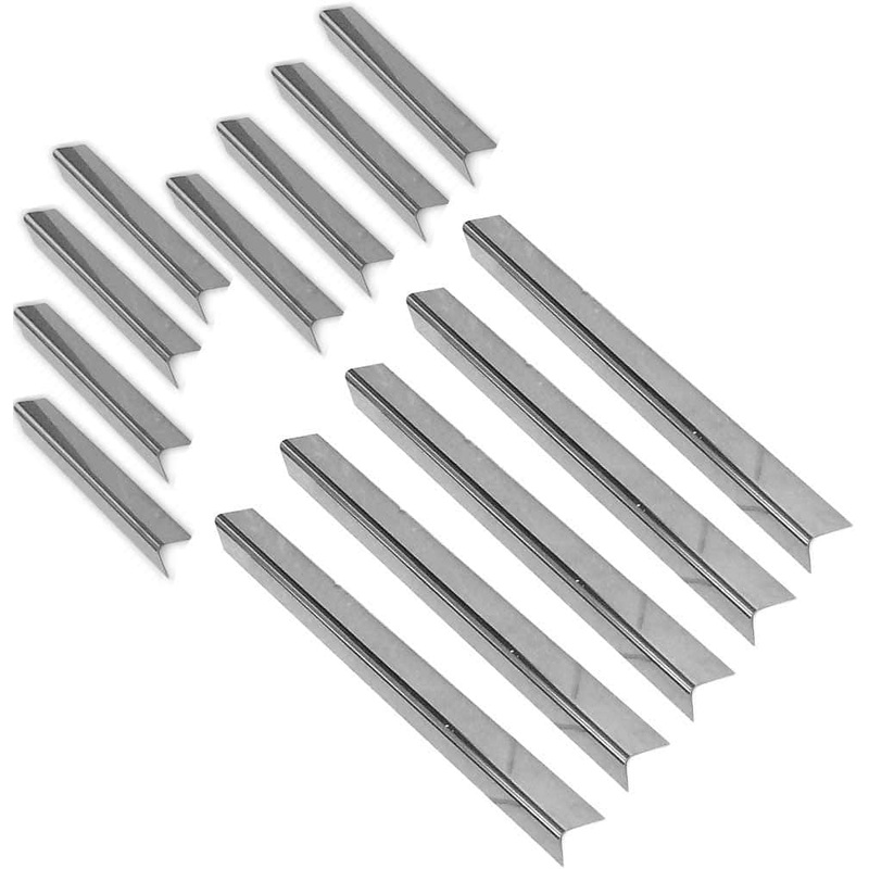 Weber Flavorizer Bars (Platinum series I/II, Genesis 1000-5500) - 65901