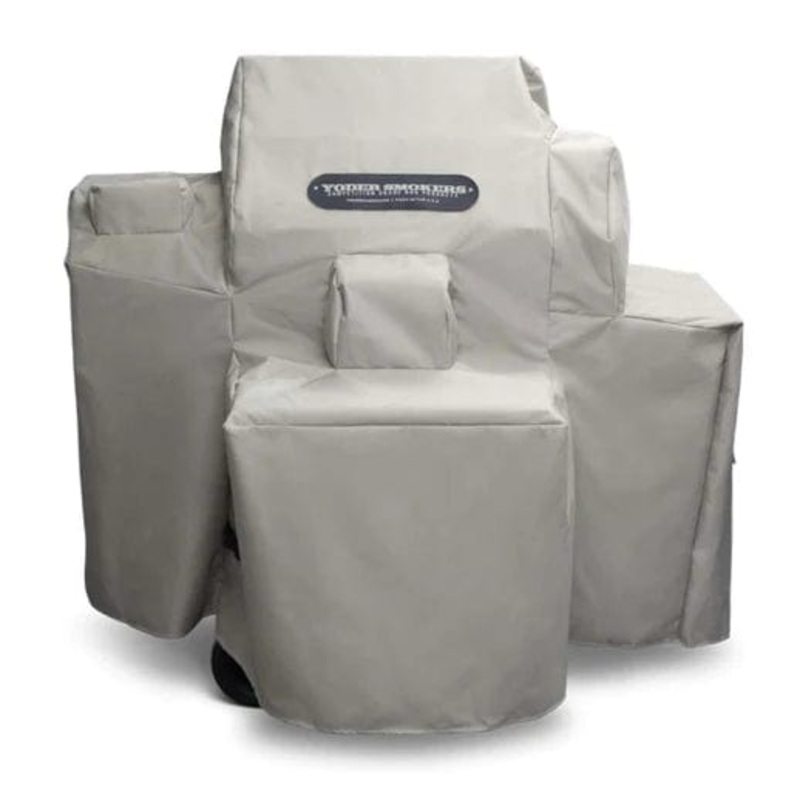Yoder All-Weather Fitted Cover (Skeleton Cart) - 92585