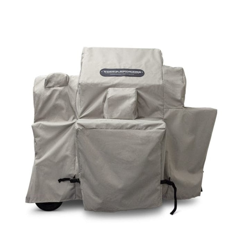 Yoder All-Weather Fitted Cover (YS480 Comp Cart) - 90707