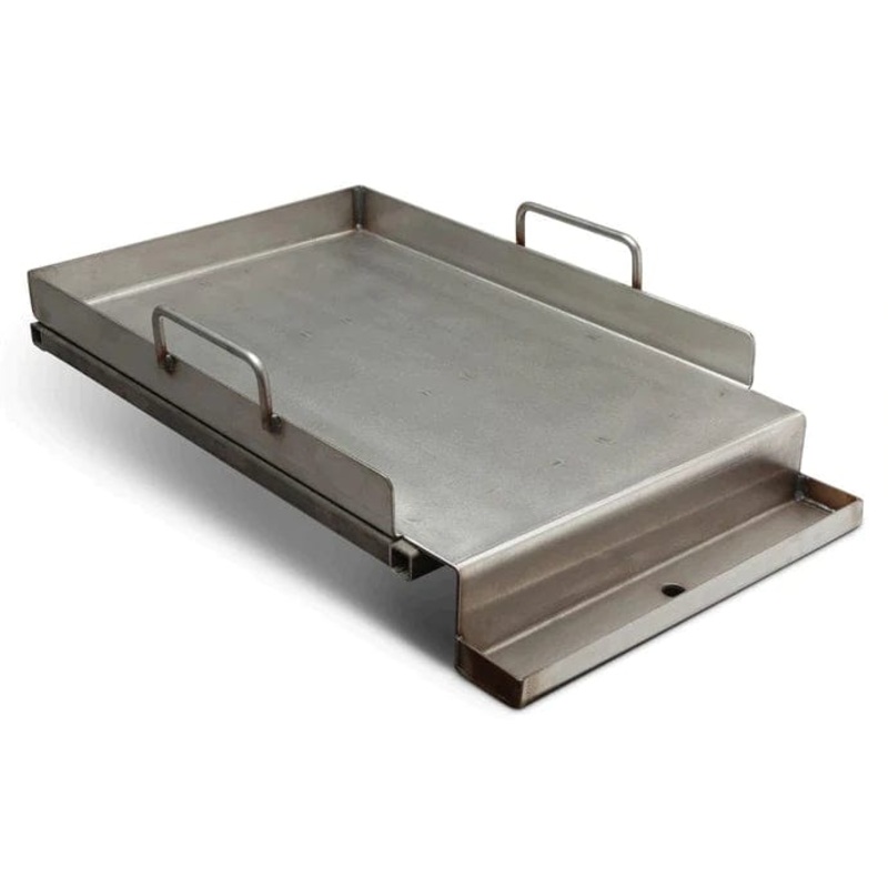 Yoder Stainless Griddle For 24x36 Flat-top - W49016