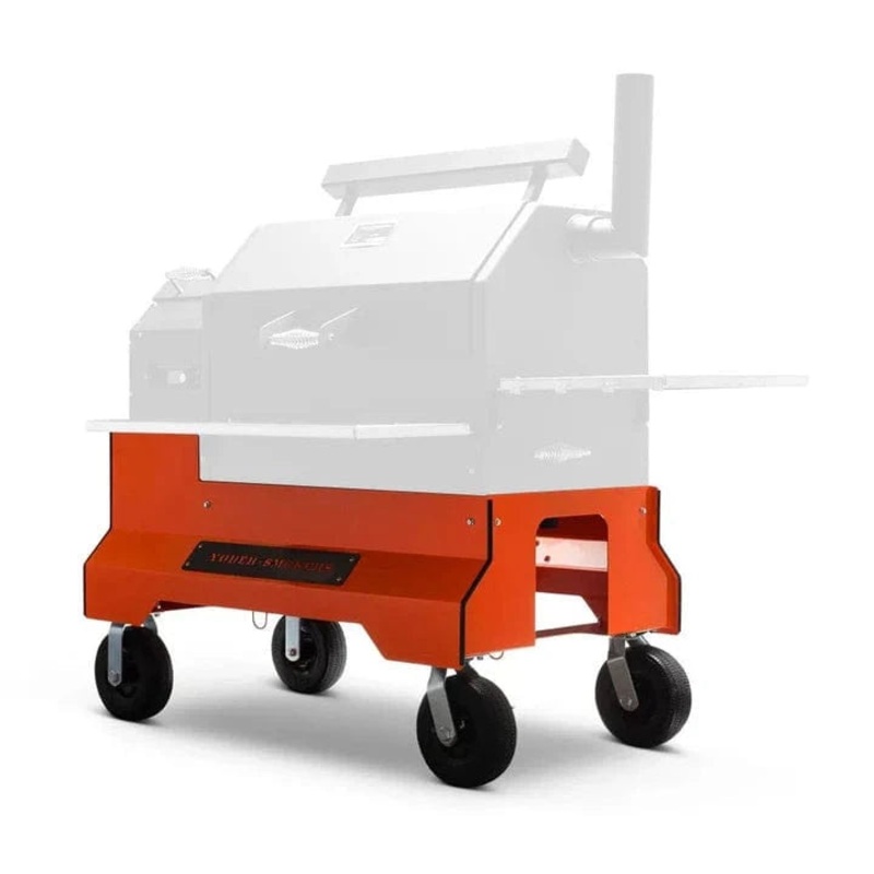 Yoder YS640 Comp Cart (Base Only) - A90650