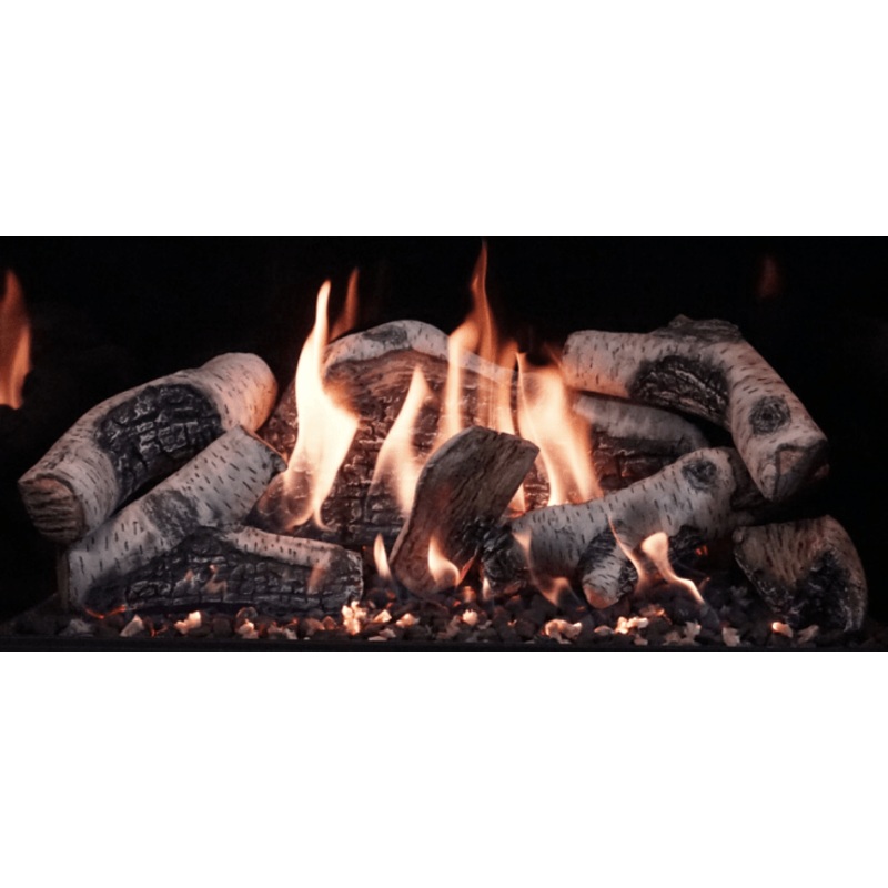 Ambiance Eastern Township Birch Logset (Intrigue 42) - UA0002