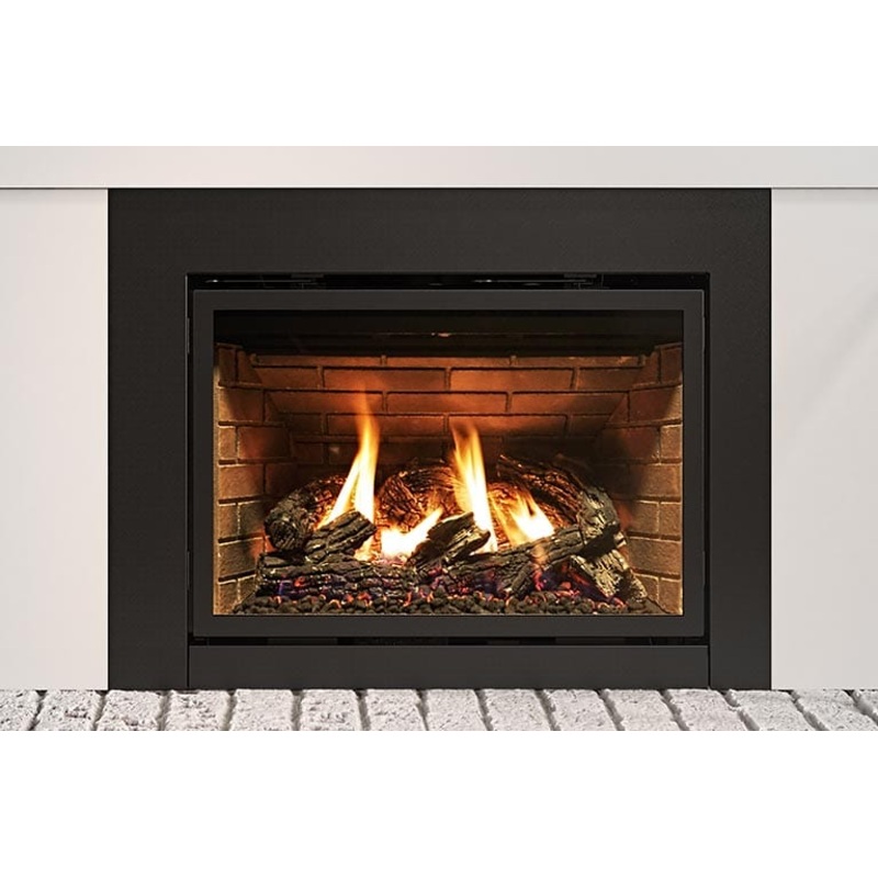 Ambiance Fireplaces Inspiration 29 Gas Insert (Logset Ver.)