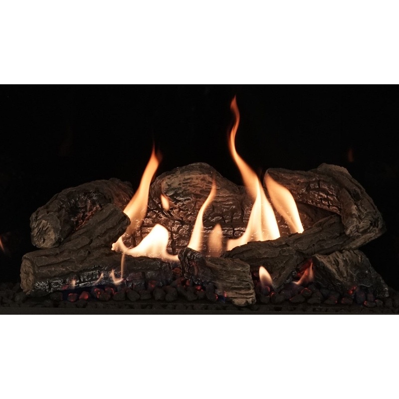 Ambiance Kentucky Oak Logset (Intrigue 42) - UA0001