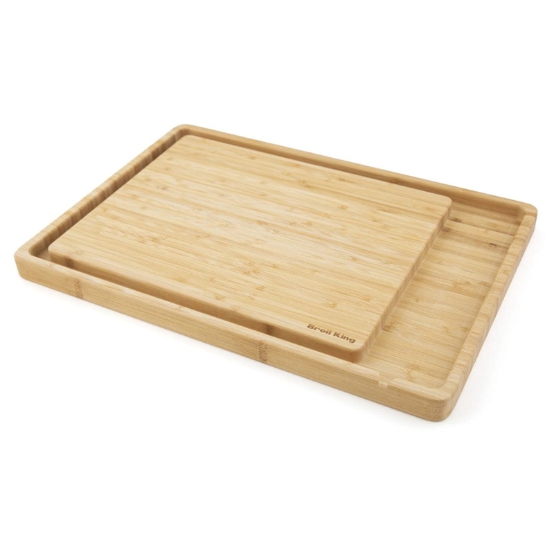 Broil King Imperial Bamboo Cutting & Serving Board - 68429