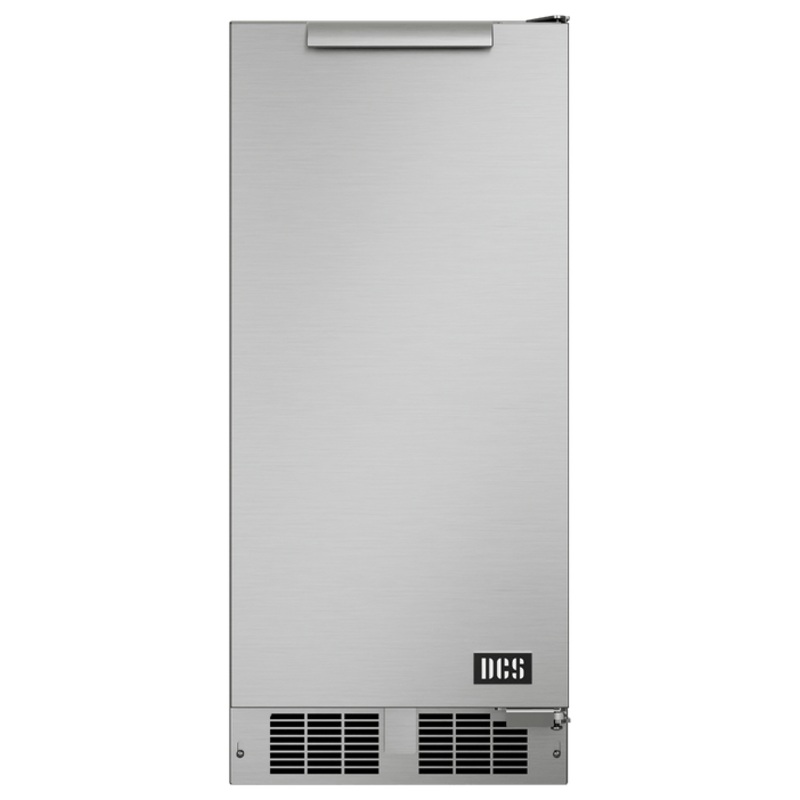 DCS 15" Outdoor Ice Machine, Right Hinge - 71603
