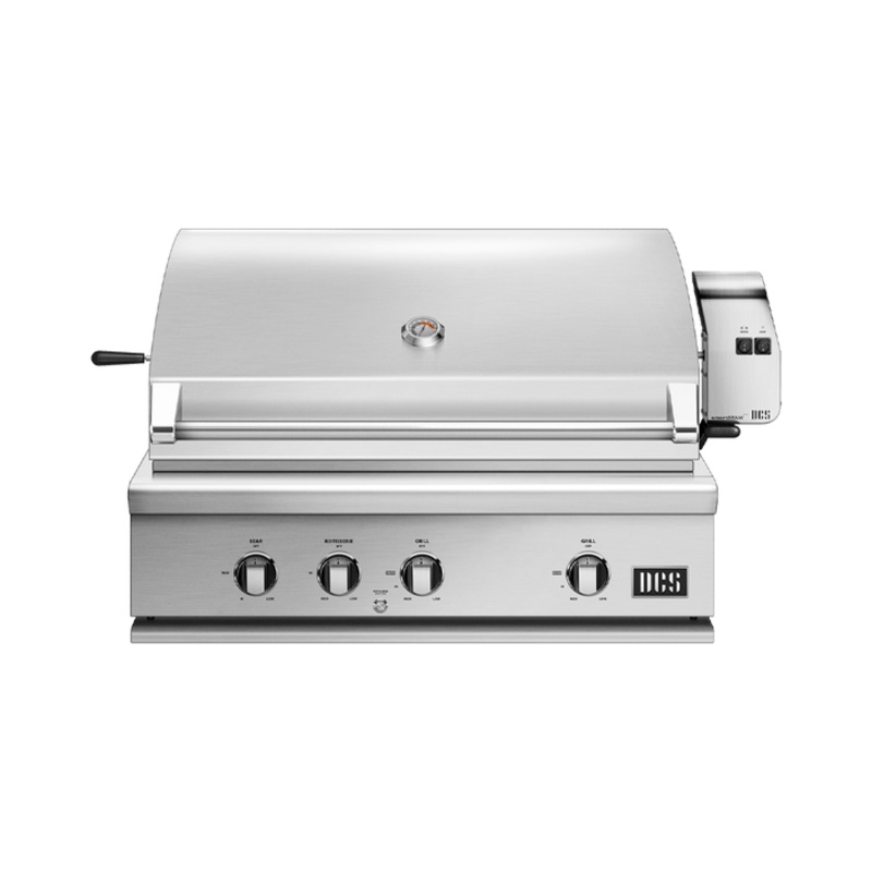 DCS 36" Series 7 Grill with Infrared Sear Burner