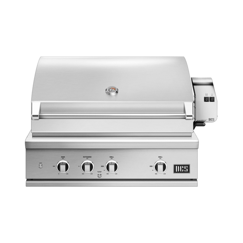 DCS 36" Series 9 Grill with Infrared Sear Burner