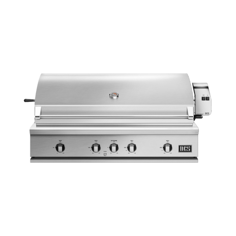 DCS 48" Series 7 Grill with Infrared Sear Burner