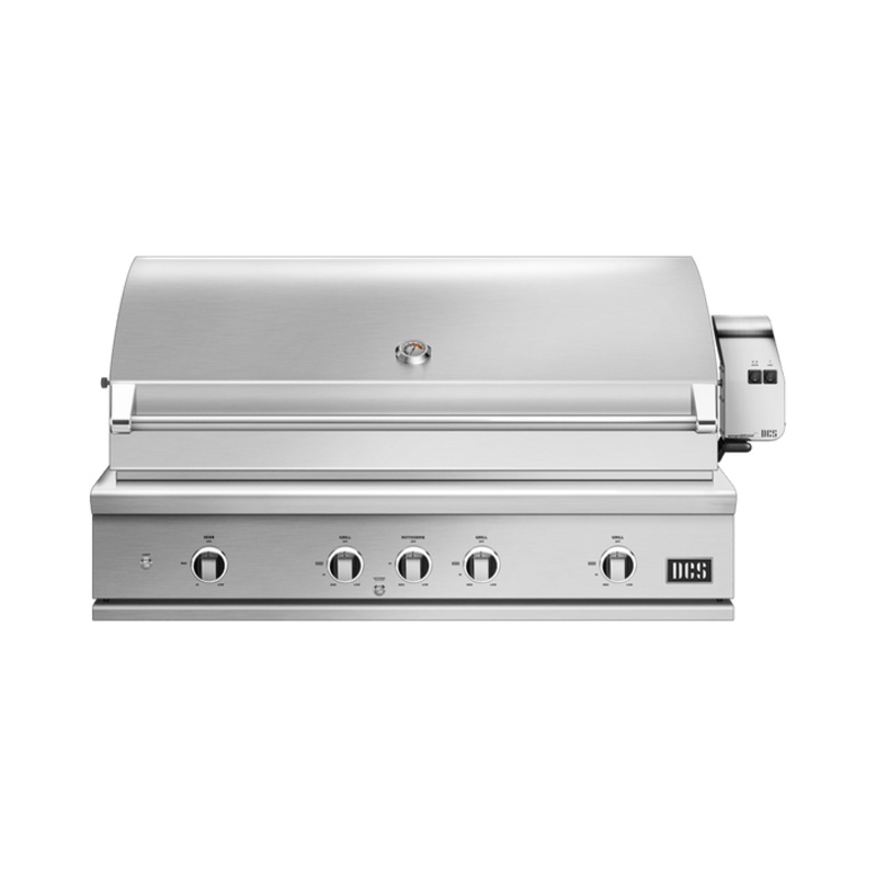 DCS 48" Series 9 Grill with Infrared Sear Burner