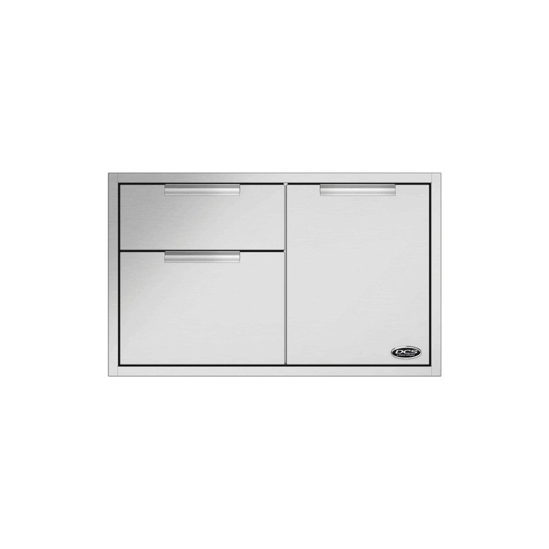 DCS Built-In Access Drawers (36") - ADR2-36 / 71482