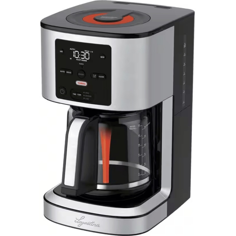 Lagostina Carafe (Jug / Cover / Tube) to fit Thermobrew - SS-208549