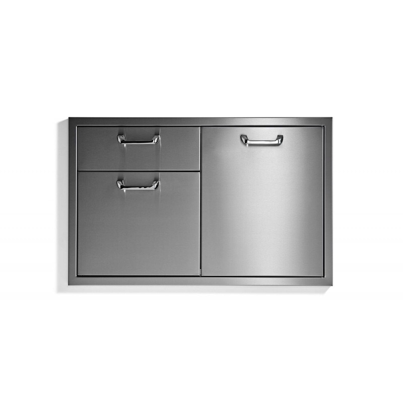 Lynx 30" Trash Drawers Combo Unit - LTA30