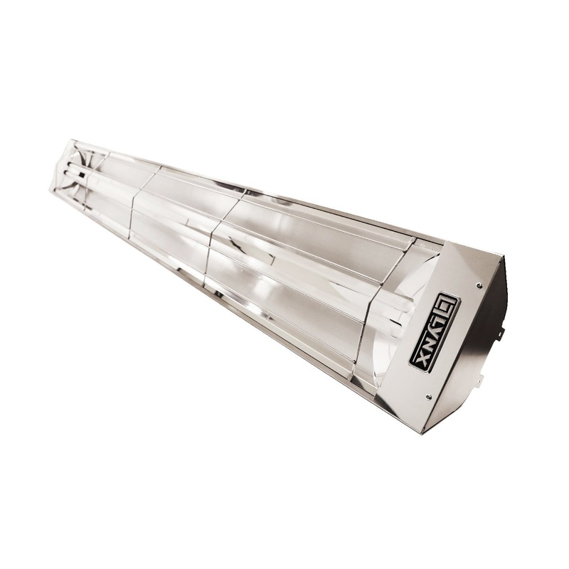 Lynx 61" Electric Dual Element Heater - LEH61