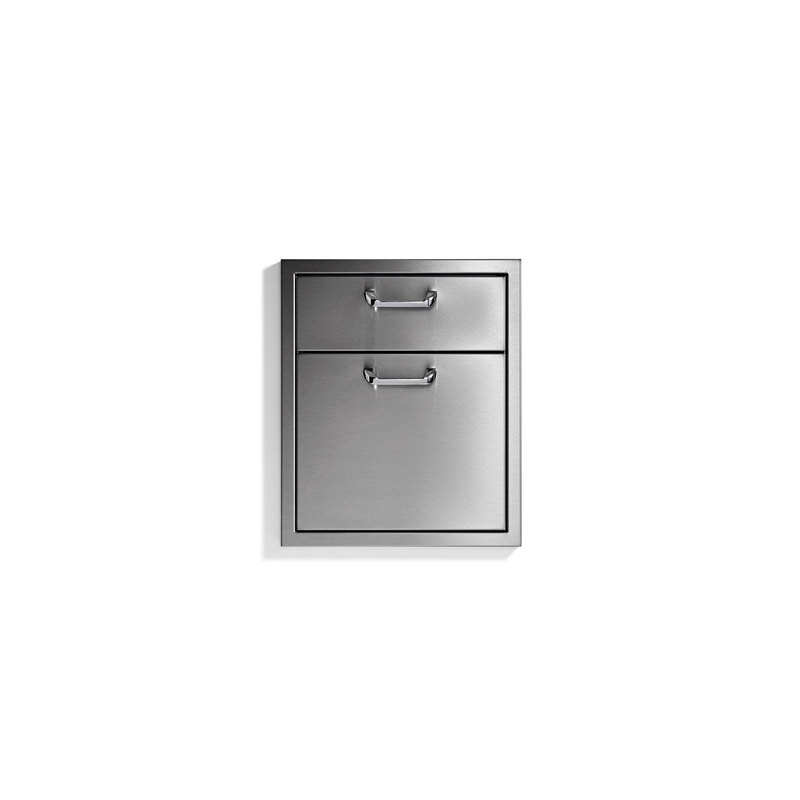 Lynx Classic Extra Large Double Drawers - LDW19