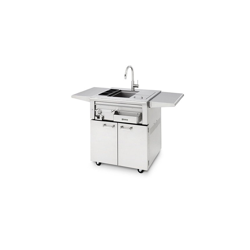 Lynx Freestanding Cocktail Station - LCS30F