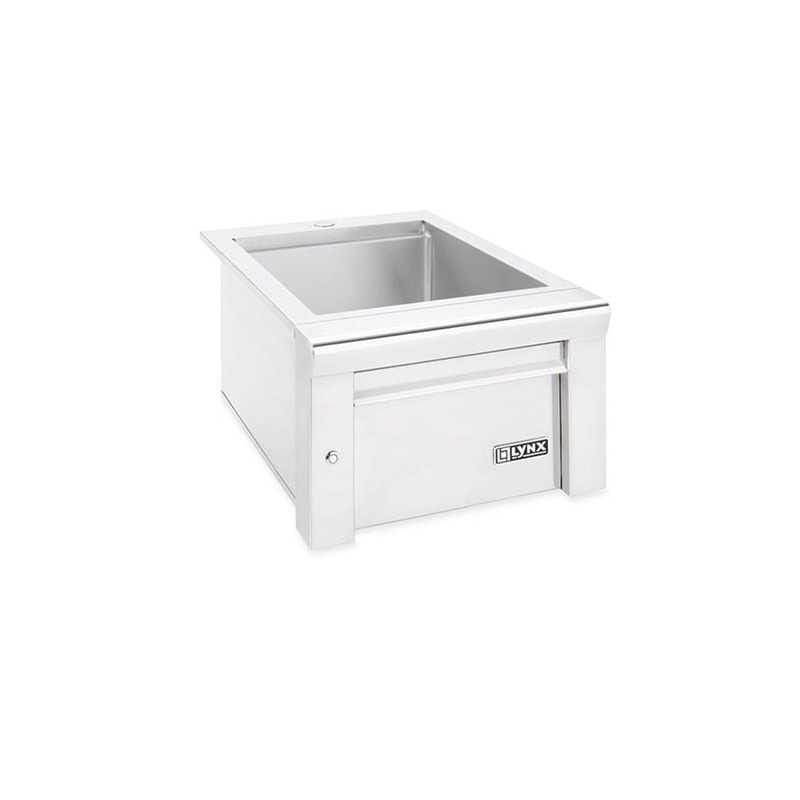 Lynx Professional 18" Sink - LSK18
