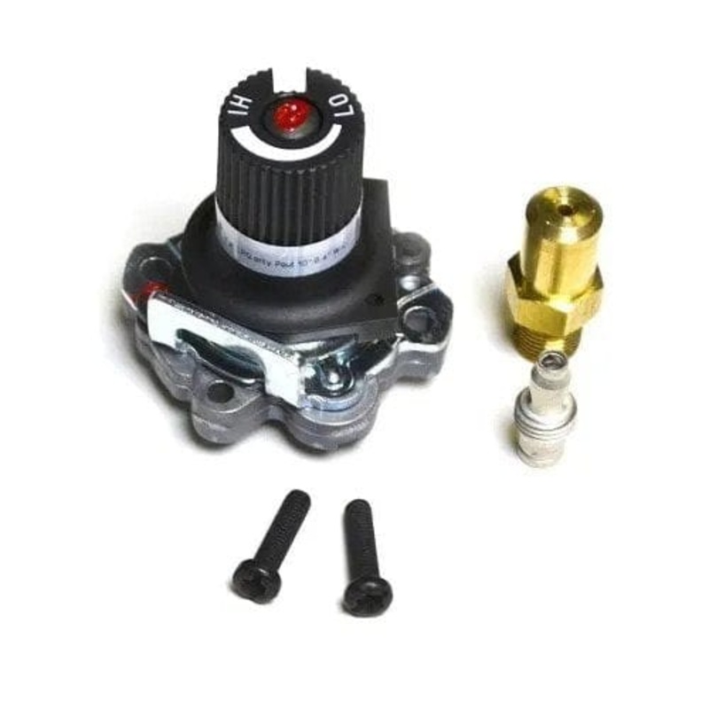 Majestic Natural Gas to Propane Conversion Kit (Courtyard) - ODCOUG-LPK