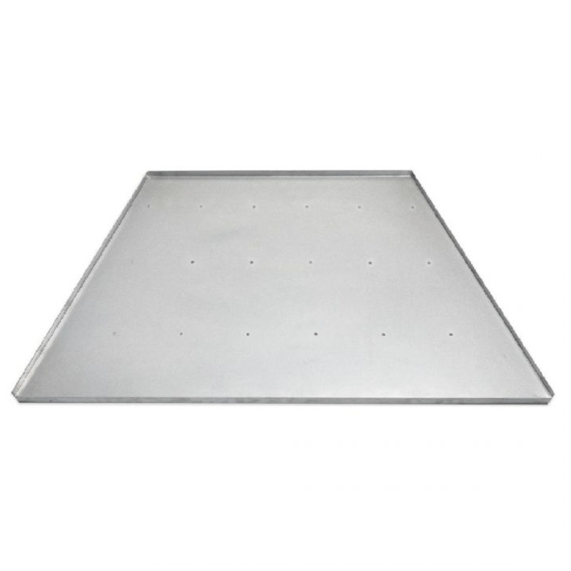 Majestic Outdoor Drain Pan (Flat / Level Installs) (Courtyard 42) - ODGSDPFLT-42