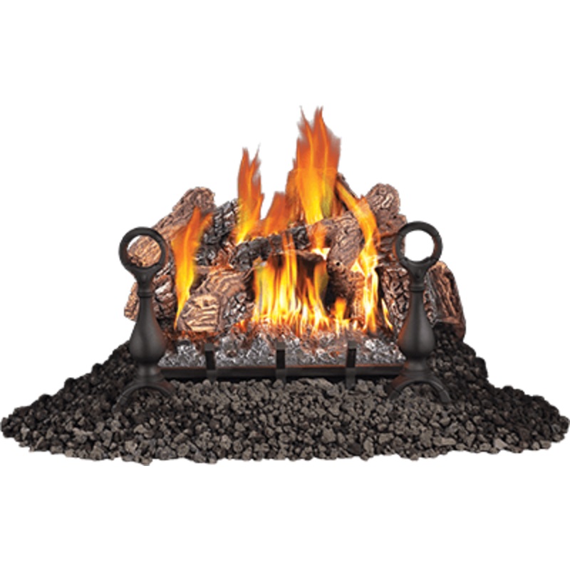 Napoleon Fiberglow 18 Gas Log Set (Natural Gas)