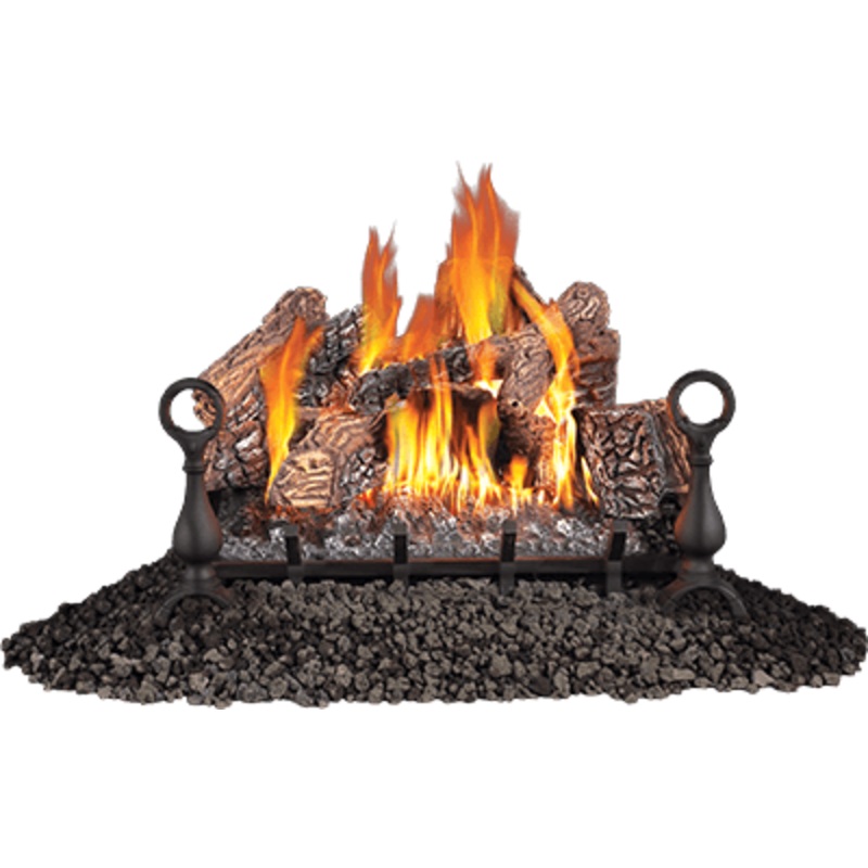 Napoleon Fiberglow 24 Gas Log Set (Natural Gas)