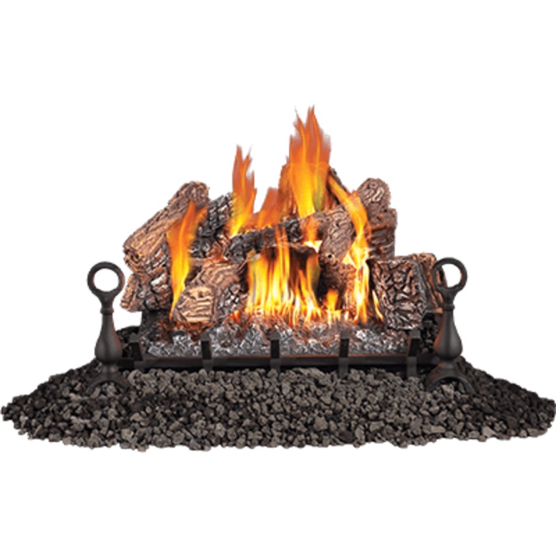 Napoleon Fiberglow 30 Gas Log Set (Natural Gas)