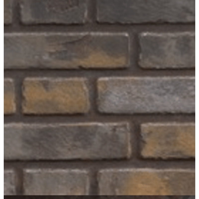 Napoleon Newport Brick Panels (Altitude 36) - DBPAX36NS-1