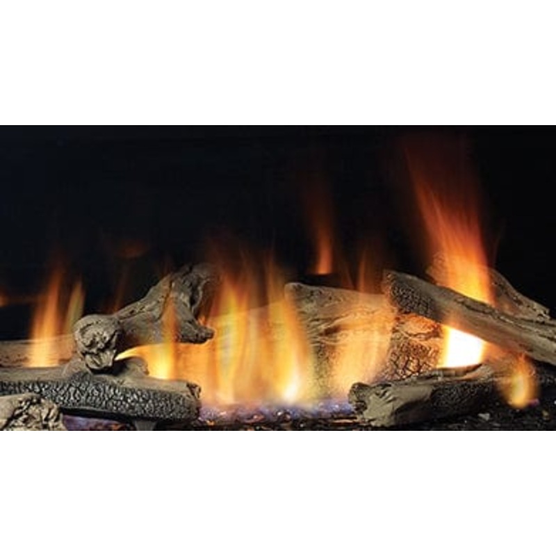 Regency Ceramic Driftwood Log Set - 326-930