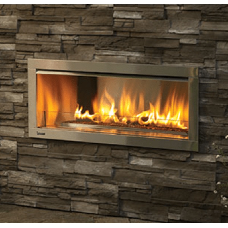 Regency Horizon HZO42 Outdoor Gas Fireplace