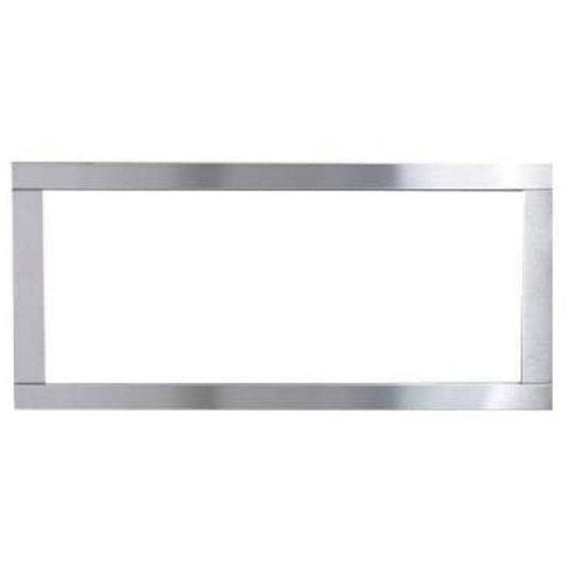 Regency Stainless Steel Faceplate (HZO60) - 646-910