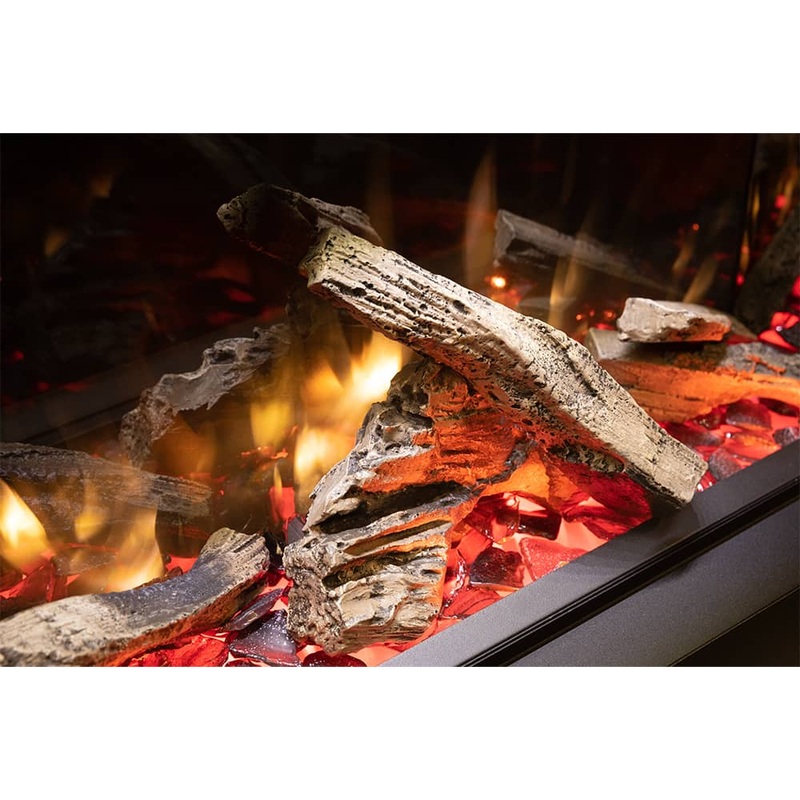 Valor Splitwood Logs (GE3 Electric) - GE3SWK