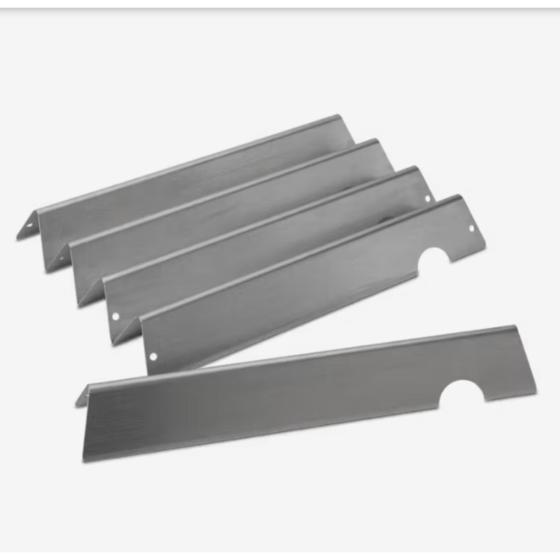 Weber Flavorizer Bars (Genesis / Genesis 2016+ / Genesis 2022+ / 300 Series) - 66795