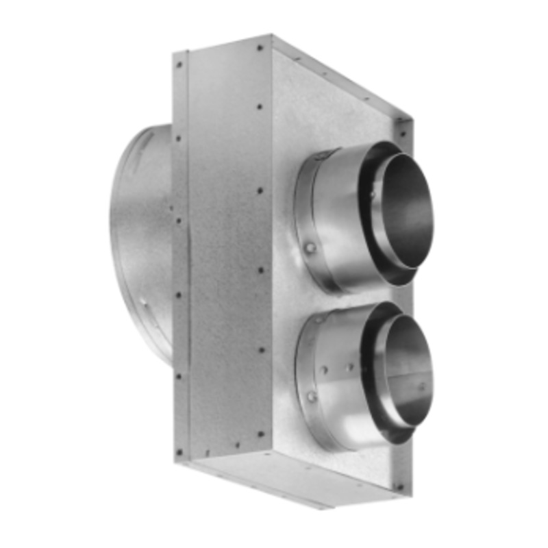 DuraVent 4x6" DIA Co-Axial/Co-Linear 3x4 Adapter - 46DVA-GCL34