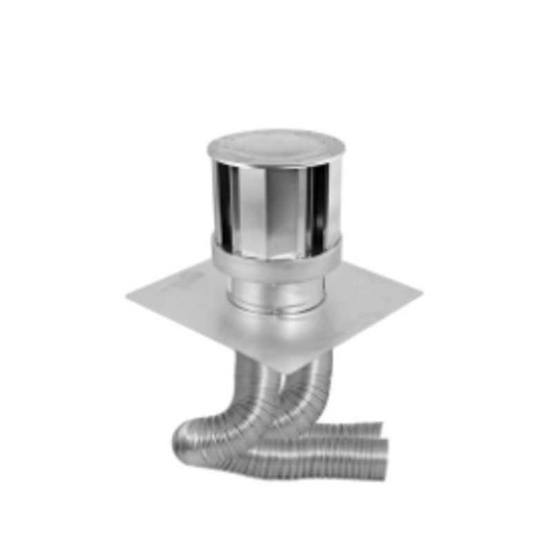 DuraVent 4x6 Termination Kit - 46DVA-CL34