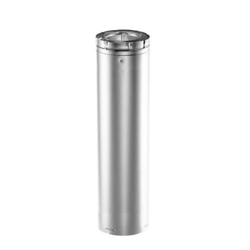DuraVent 60" Pipe Length (Black) - 46DVA-60B