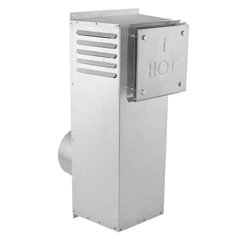 Duravent Snorkel Termination Cap (14") - 46DVA-SNK14