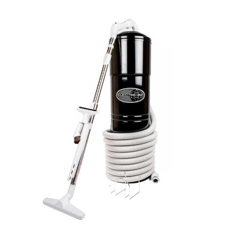 Electron Central Vacuum & Straight Air Kit (Ametek 3 Stage Motor) - VECSC300-SA35